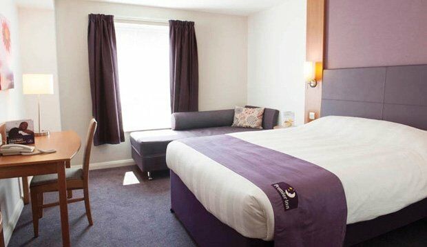 Premier Inn London Enfield Zewnętrze zdjęcie